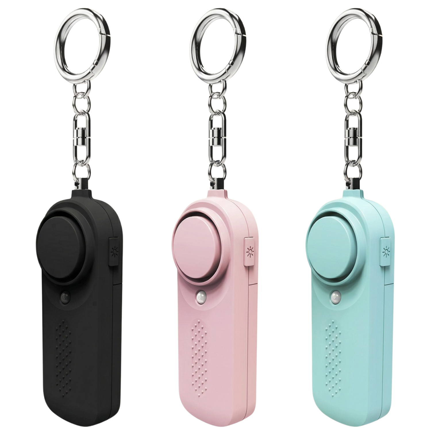 Our personal alarms